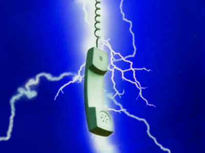 Azeri villagers die from electric shock on phone