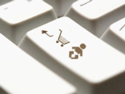 Baby sold on internet