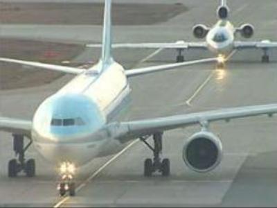 Bad image grounds Russian airliners