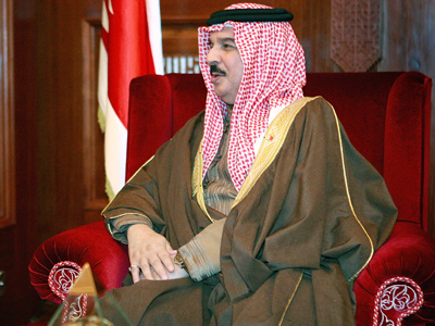 Bahraini blogger gets six months for alleged royal insult