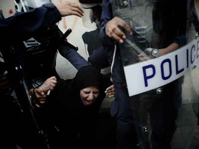 Bahrain arrests 29 anti-regime protesters (PHOTOS)