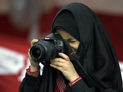 Bahrain expels US filmmaker with opposition links