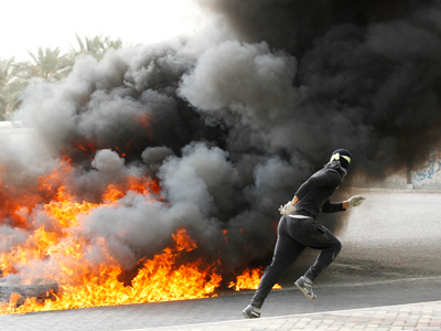 More clashes expected after Bahrain GP goes ahead