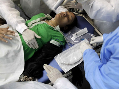 Twenty-three Bahraini health workers sentenced to prison