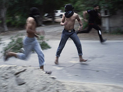 Teargas for Shiites: Anti-blockade rally clamped down in Bahrain