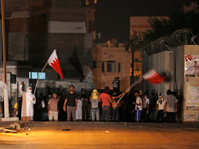 Bahrain court upholds sentences on anti-government activists