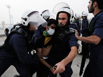 Silent crisis: Bahrain opposition seeks support, international attention in Russia