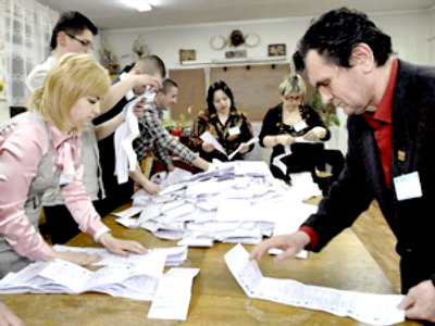 Ballots to be recounted in Moldova – Constitutional Court