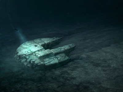 ‘Baltic UFO’ may be secret Nazi sub-trap