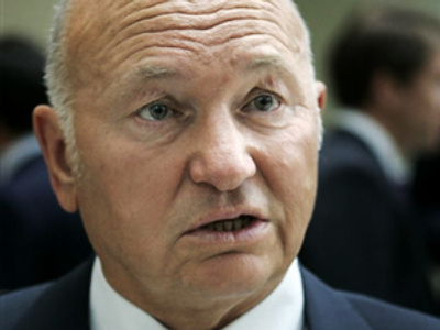 Banned mayor may become Russia’s man in Kiev