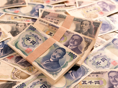 Bashful benefactor leaves bag of cash in Japanese restroom