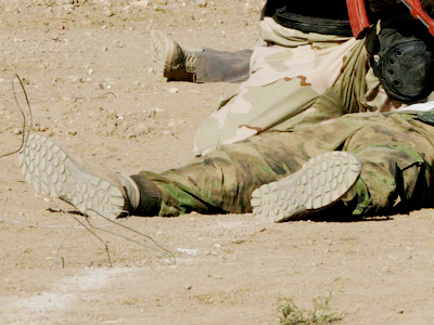 Gunmen in Afghan uniform kill three NATO troops