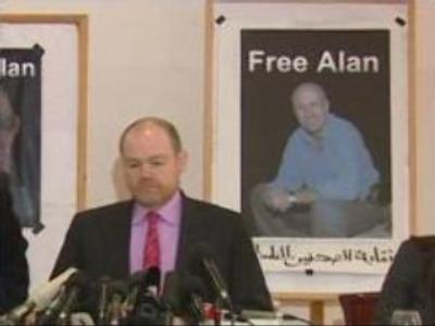 BBC Chief addresses Alan Johnston’s kidnappers