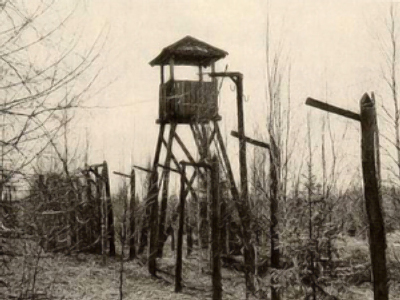 “Beat the communists!” – GULAG prisoners’ long lost plea found