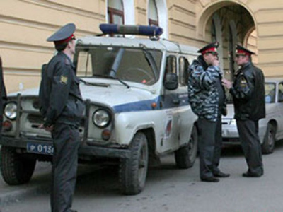 Beheaded man in St. Petersburg likely a suicide victim