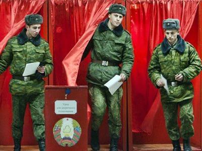 Belarus’ unseen “democracy”: Sign of progress or show for the EU?