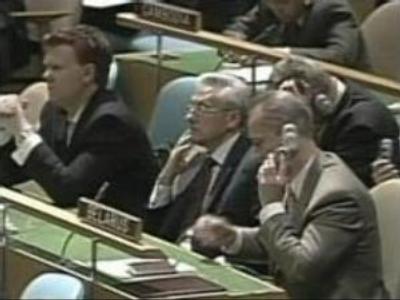Belarus fails to win seat at Human Rights Council