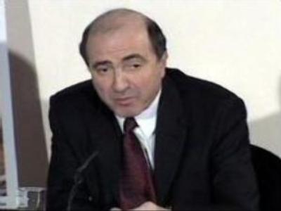 Berezovsky again in limelight