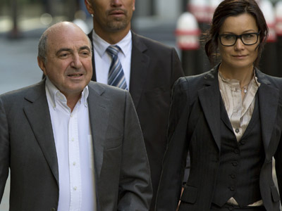 Berezovsky court saga: Oligarch sued by ex-lover demanding millions