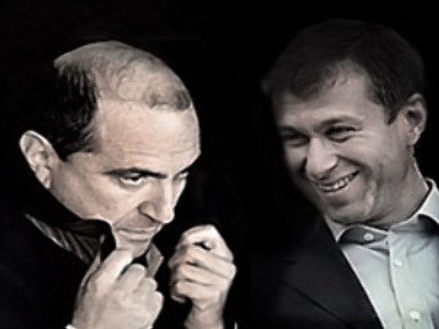 Berezovsky Vs Abramovich - Battle Of The Oligarchs — RT News