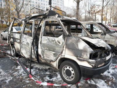 German cops spy on 4 mln phone users to catch arsonists