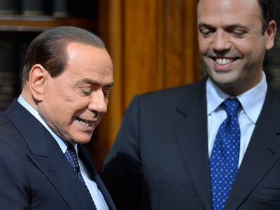 Berlusconi seeking Italian economy minister post in elections deal with Northern League