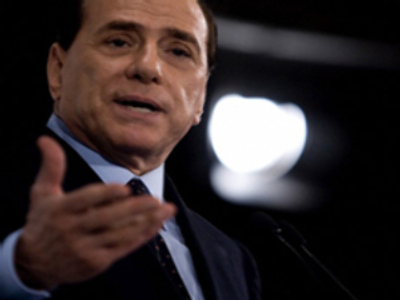 Berlusconi leads Italian election results