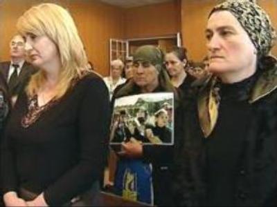 Beslan mothers protest court's decision