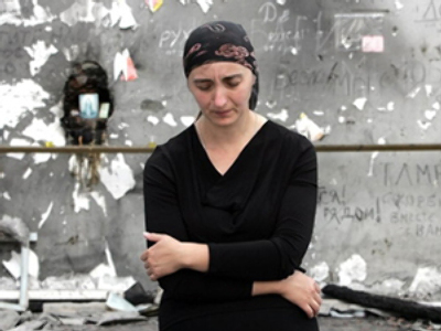Beslan mothers threaten strike over children's education