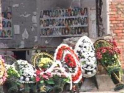 Beslan School tragedy - what memorial will it have?