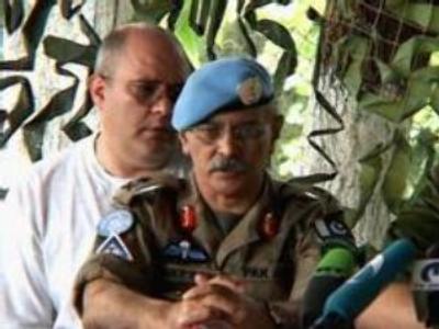 Better days in Abkhazia, peacekeepers say