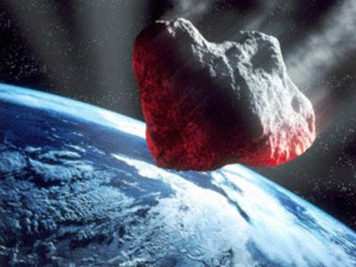 Space alert: Hazardous asteroid nears Earth