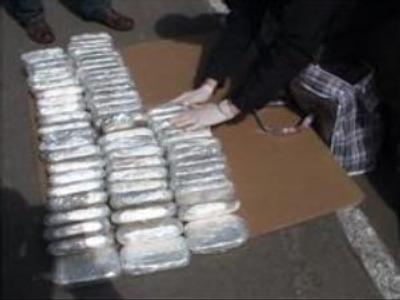 Big consignment of drugs confiscated in Ukraine