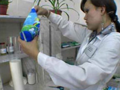 Big dysentery outbreak in Russian south
