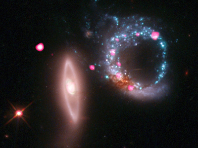 Biggest in the universe: Scientists discover black holes weighing 40 billion suns