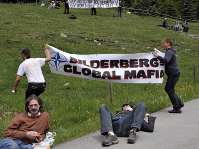Bilderberg power masters meet in the US