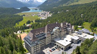 St Moritz Hotel Suvretta (photo from http://www.suvrettahouse.ch)
