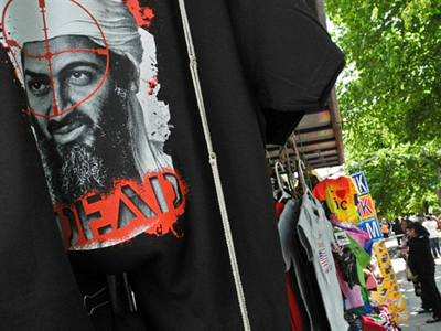 Bin Laden’s post-mortem photos banned from public, open to senators