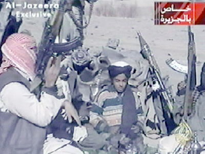 Bin Laden’s son, “Crown Prince of Terror”, missing