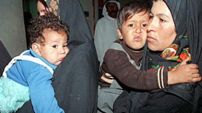 Depleted uranium used by US forces blamed for birth defects and cancer in Iraq