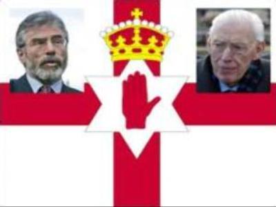 Bitter N Ireland rivals to hold historic first meeting