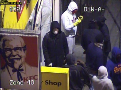 BlackBerry Messenger might backfire on UK rioters