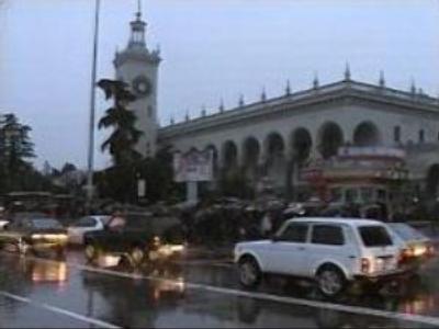 Blackout ends in southern Sochi