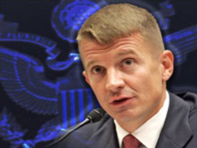 Blackwater under scrutiny in U.S.