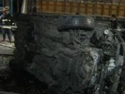 Blast in Lebanon kills one and injures three