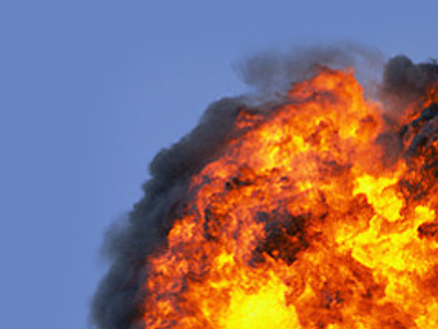 Blast kills five in Ingushetia