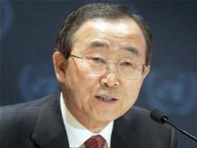 Blast mars Ki-Moon's Iraq visit