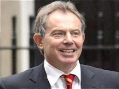 Blast rock Basra and Baghdad during British PM’s visit