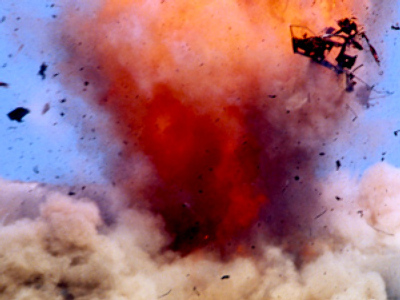 Powerful blast hits Russia’s southern republic