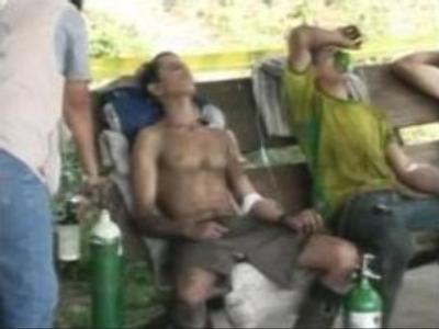 Blast traps Colombian miners, 3 killed